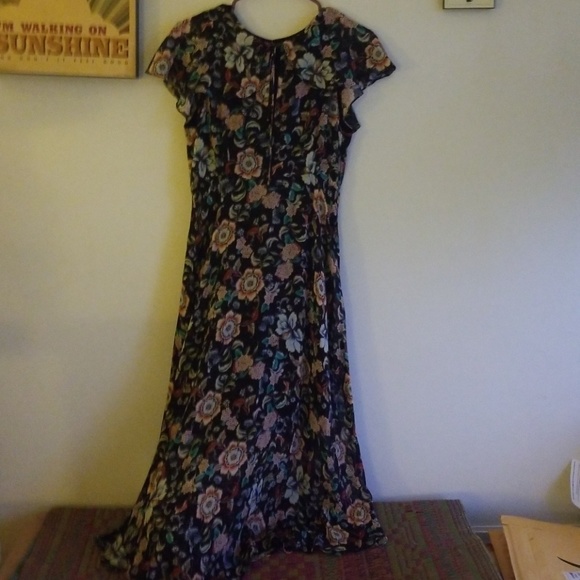Zara woman floral dress - Picture 5 of 6